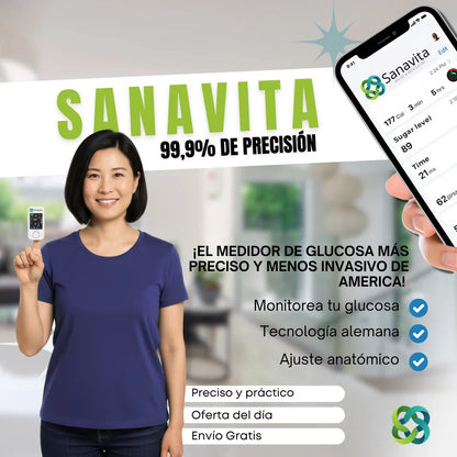 Sanavita - Tu rutina más cómoda y práctica