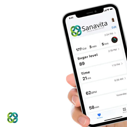 Sanavita - Tu rutina más cómoda y práctica